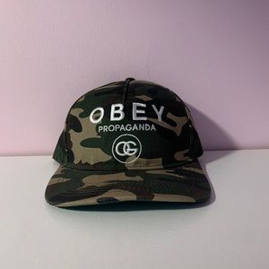 COPY - Obey Snapback